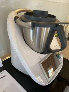 Nieuwe Thermomix TM6 met originele accessoires - 5