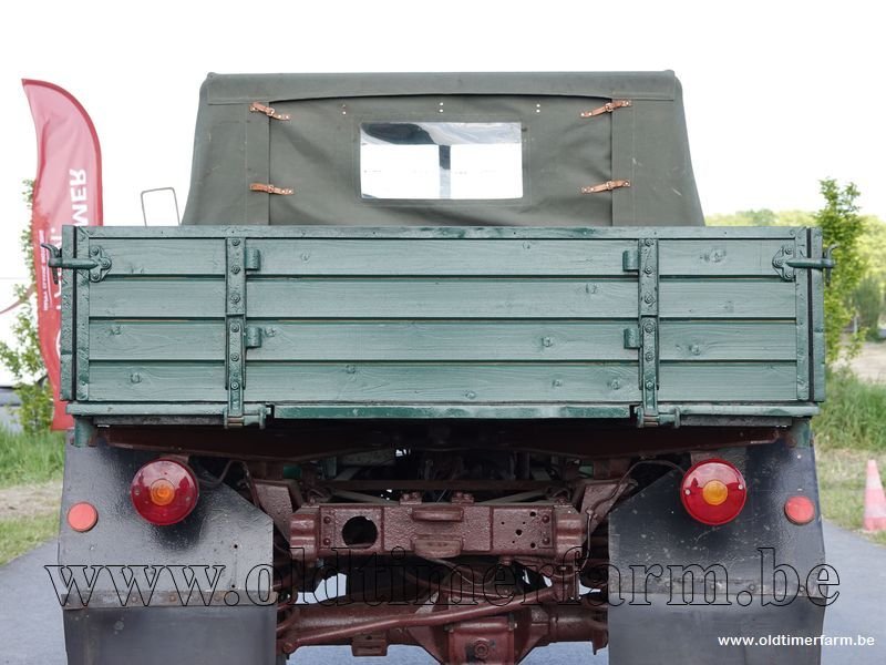 Mercedes-Benz Unimog 411 '64 - Afbeelding 3