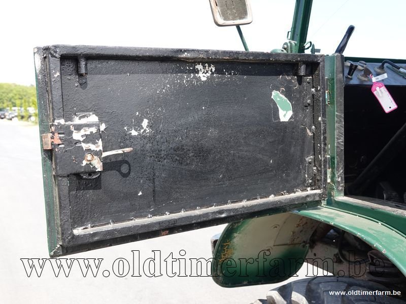 Mercedes-Benz Unimog 411 '64 - Afbeelding 4