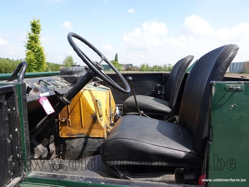Mercedes-Benz Unimog 411 '64 - Afbeelding 5