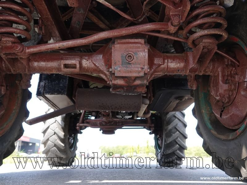 Mercedes-Benz Unimog 411 '64 - Afbeelding 7