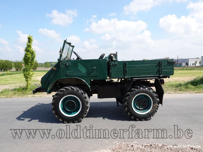 Mercedes-Benz Unimog 411 '64 - Afbeelding 8