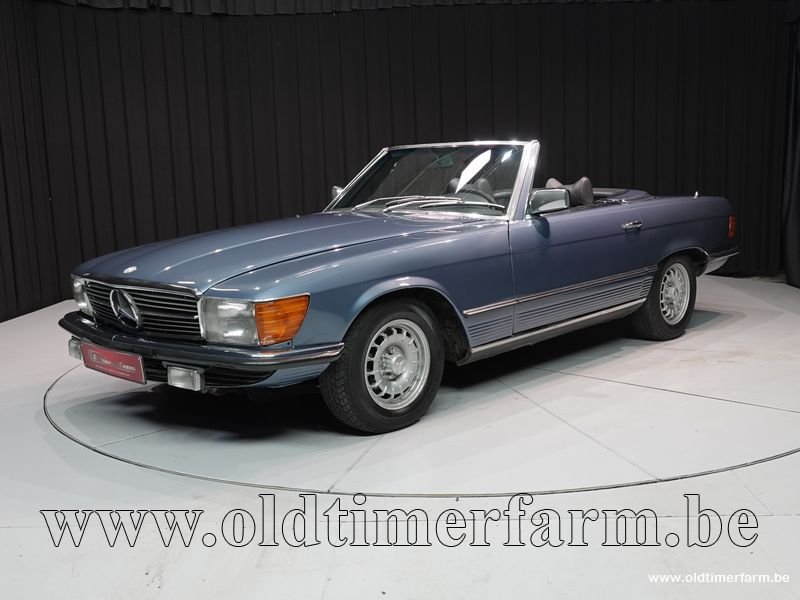 Mercedes-Benz 280 SL '77 - nr. 1
