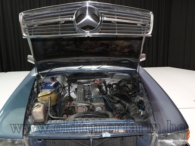 Mercedes-Benz 280 SL '77 - Afbeelding 7
