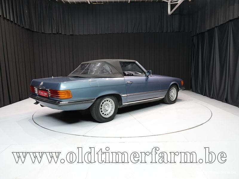 Mercedes-Benz 280 SL '77 - Afbeelding 8