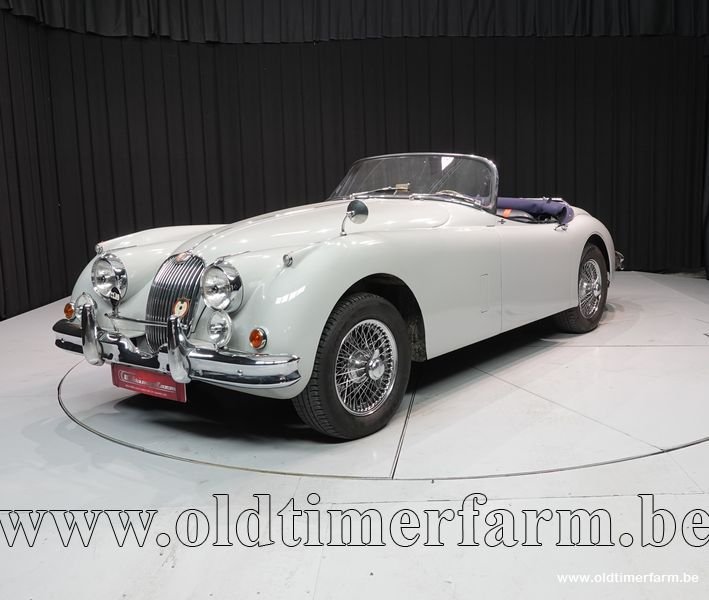Jaguar XK 150 S OTS '59 CH21DN - nr. 1