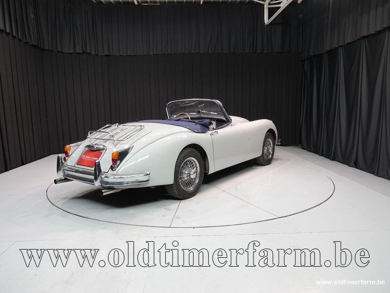 Jaguar XK 150 S OTS '59 CH21DN - Afbeelding 2
