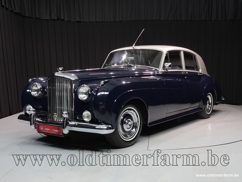 Bentley S1 '56 - nr. 1