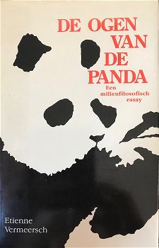 De ogen van de panda, Etienne Vermeersch - 0