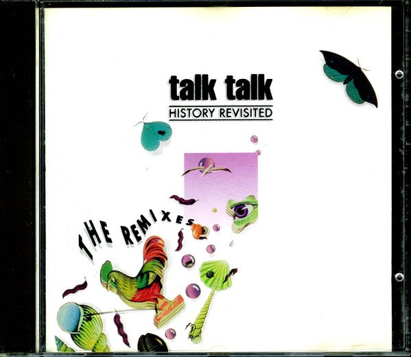 Talk Talk – History Revisited (CD) The Remixes - nr. 1