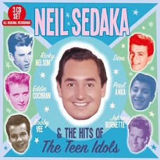 Neil Sedaka And Friends – Neil Sedaka & The Hits Of The Teen Idols  (3 CD) Nieuw/Gesealed