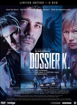 Dossier K. (2 DVD) Nieuw/Gesealed - 0