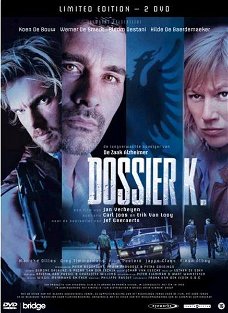 Dossier K.  (2 DVD) Nieuw/Gesealed