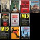 [Spionage] Partij 10 boeken Spionage Tweede Wereldoorlog - 0 - Thumbnail
