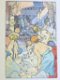 [Alfons Mucha] Clio 1900 Anatole France - Art Nouveau ill. - 6 - Thumbnail