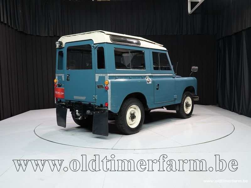 Land Rover 88 Series 3 '75 301a - Afbeelding 2