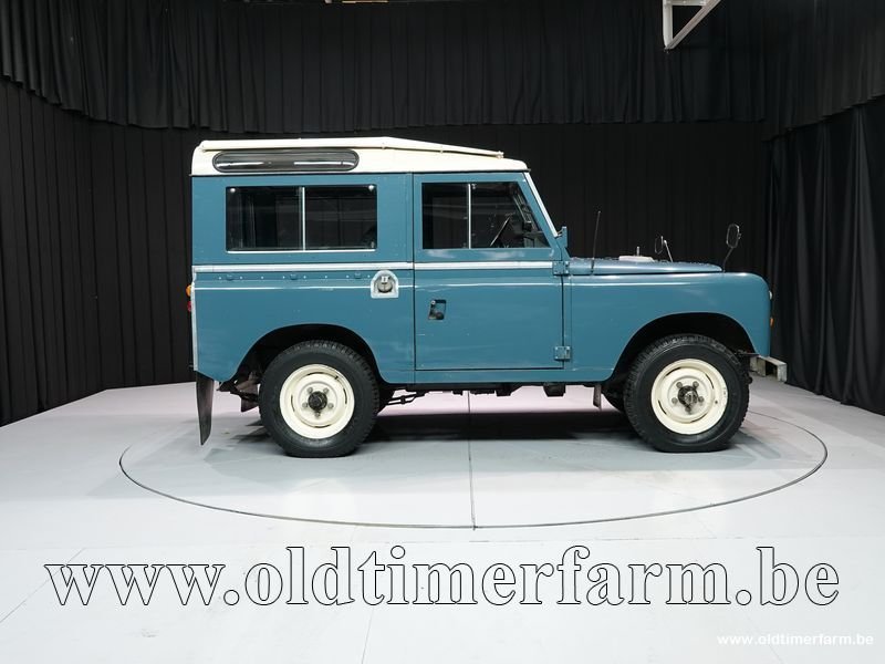 Land Rover 88 Series 3 '75 301a - Afbeelding 3