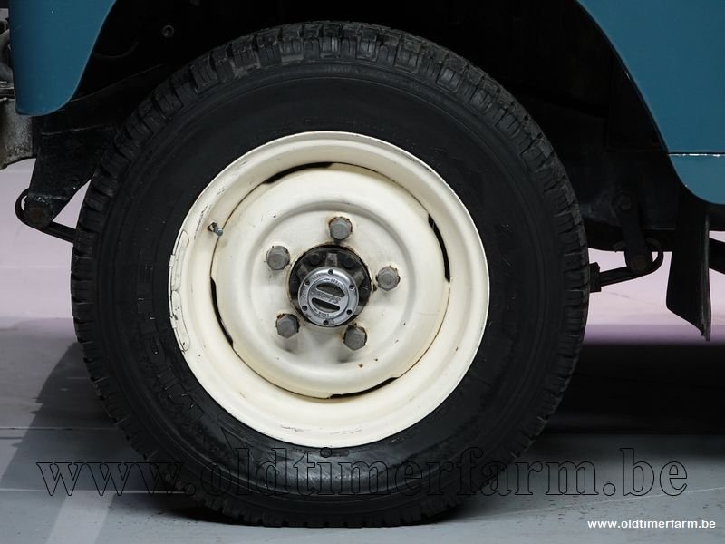 Land Rover 88 Series 3 '75 301a - Afbeelding 4