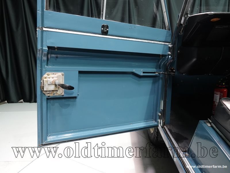 Land Rover 88 Series 3 '75 301a - Afbeelding 6
