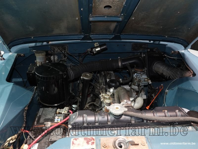 Land Rover 88 Series 3 '75 301a - Afbeelding 8