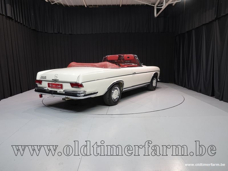Mercedes-Benz 300 SE Cabriolet '65 - Afbeelding 2