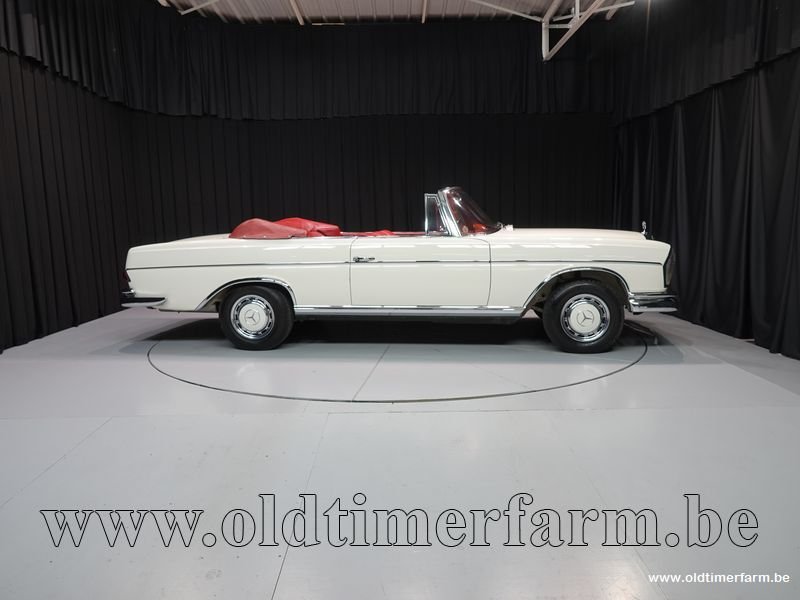 Mercedes-Benz 300 SE Cabriolet '65 - Afbeelding 3