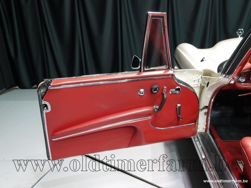 Mercedes-Benz 300 SE Cabriolet '65 - Afbeelding 4