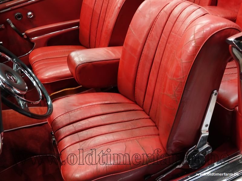 Mercedes-Benz 300 SE Cabriolet '65 - Afbeelding 5