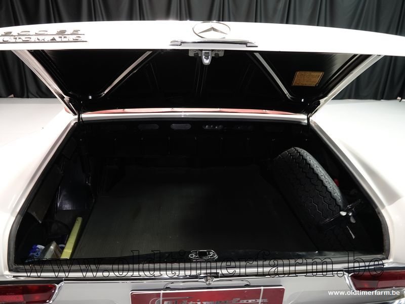 Mercedes-Benz 300 SE Cabriolet '65 - Afbeelding 7