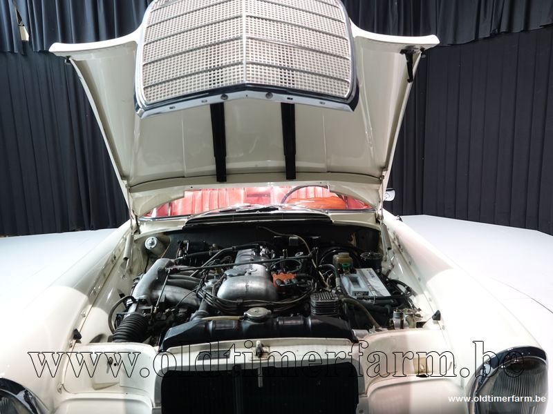 Mercedes-Benz 300 SE Cabriolet '65 - Afbeelding 8