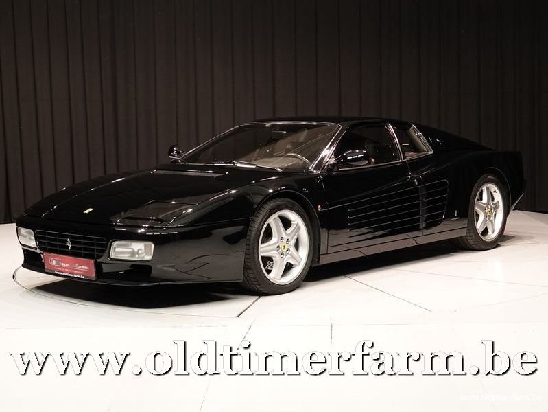 Ferrari 512 TR '92 - nr. 1