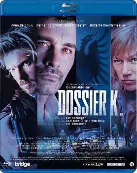 Dossier K. (Blu-ray) Nieuw/Gesealed - 0