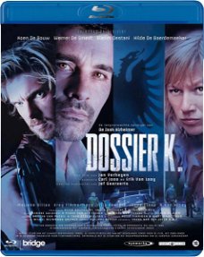 Dossier K. (Blu-ray)  Nieuw/Gesealed