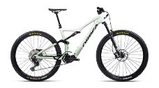 Orbea Rise M20 2022 - Electric Mountain Bike