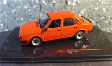 Skoda 120L rood 1/43 Ixo V674