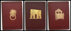 [Rome Oudheid] Lanciani 3 vol 1888-1901