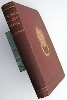 [Rome Oudheid] Lanciani 3 vol 1888-1901 - 1