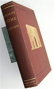 [Rome Oudheid] Lanciani 3 vol 1888-1901 - 2