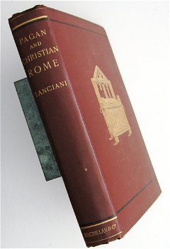 [Rome Oudheid] Lanciani 3 vol 1888-1901 - 3