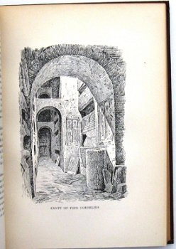 [Rome Oudheid] Lanciani 3 vol 1888-1901 - 5