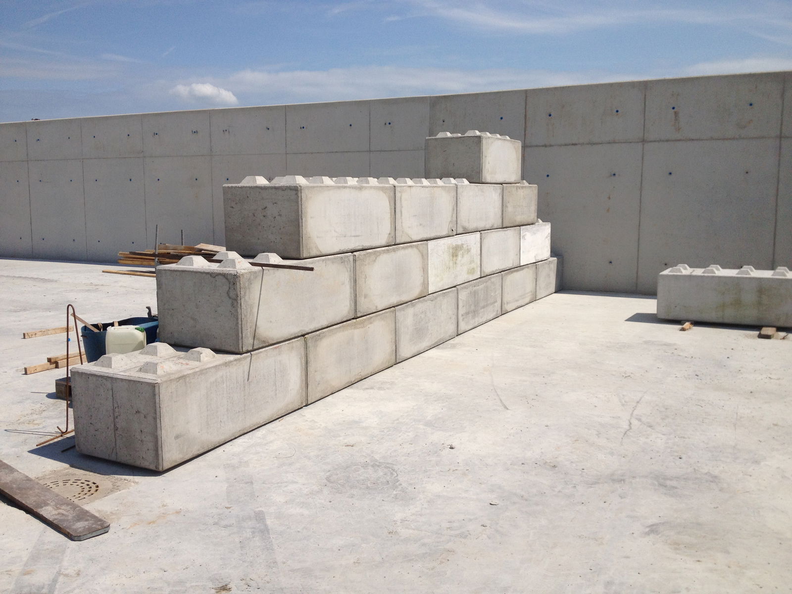 Megablok | Betonblok | Betonplaat | Betontegel | Stelcon - Afbeelding 4