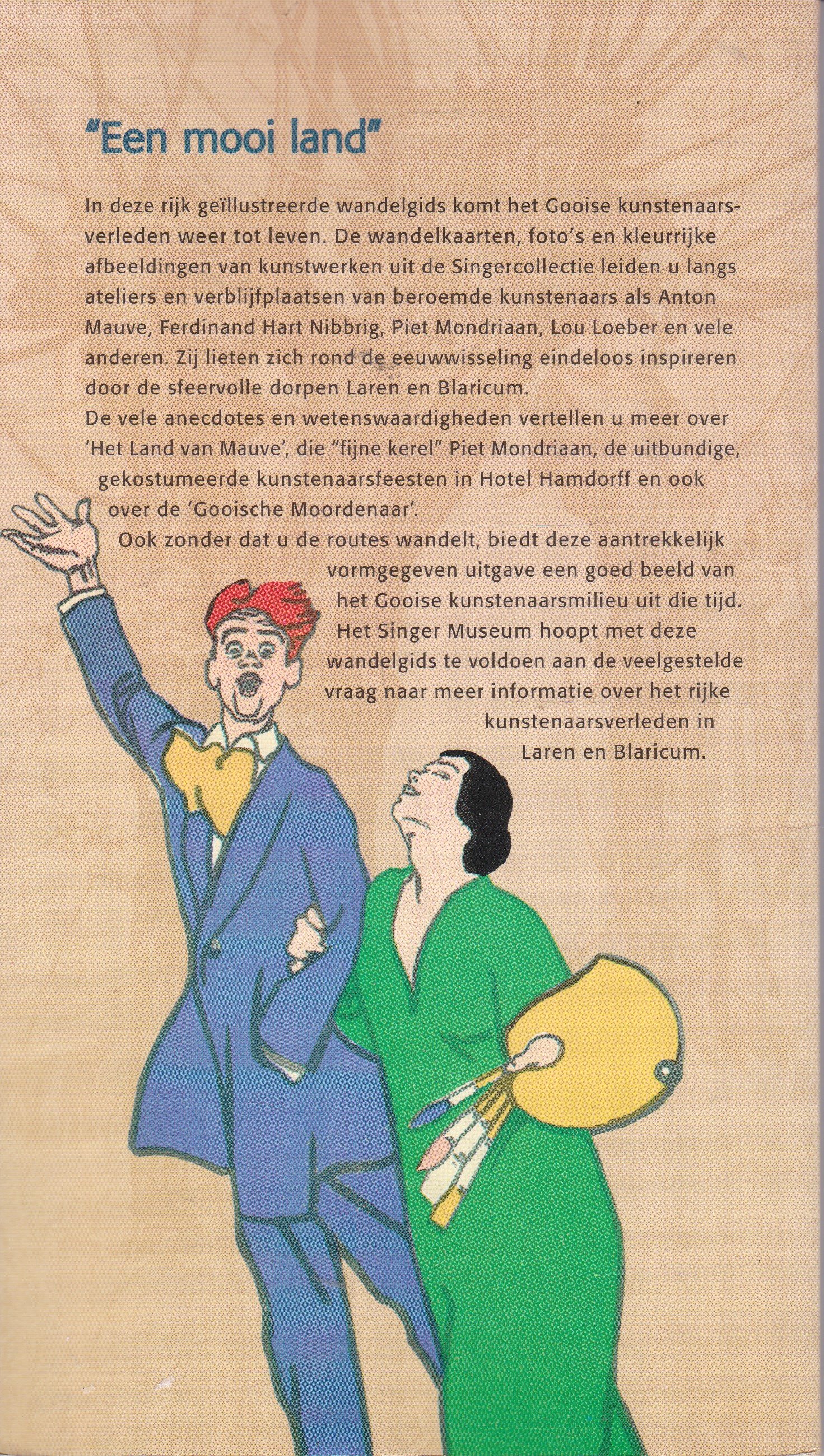 "Een mooi land" (Laren en Blaricum) - Afbeelding 2