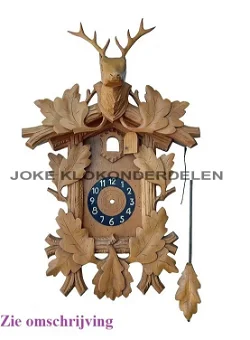 = Koekoek front + slinger =47232