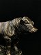 beeld van een stier, gemaakt van gietijzer , stier - 1 - Thumbnail