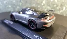 Porsche 911 GT3 achatgraumetallic 1:43 Minichamps - 2 - Thumbnail