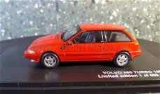 Volvo 480 Turbo 1987 1/43 Triple 9