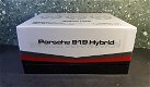 Porsche 919 Hybrid #2 TRIBUTE set record lap 1/43 Ixo V661 - 0 - Thumbnail