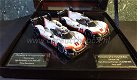 Porsche 919 Hybrid #2 TRIBUTE set record lap 1/43 Ixo V661 - 3 - Thumbnail
