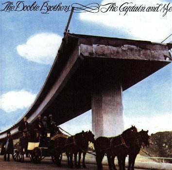 The Doobie Brothers – The Captain And Me (CD) Nieuw/Gesealed - 0