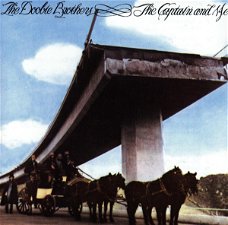 The Doobie Brothers – The Captain And Me  (CD) Nieuw/Gesealed